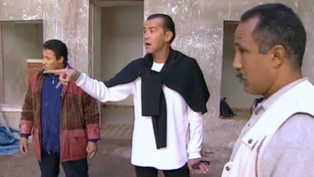 Mes ouvriers, maman et moi