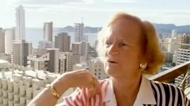 Dernier tango à Benidorm