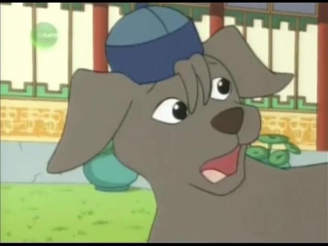 Cha-Siu Bow Wow / Mutt That Would Be King