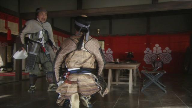 有岡、最後の日