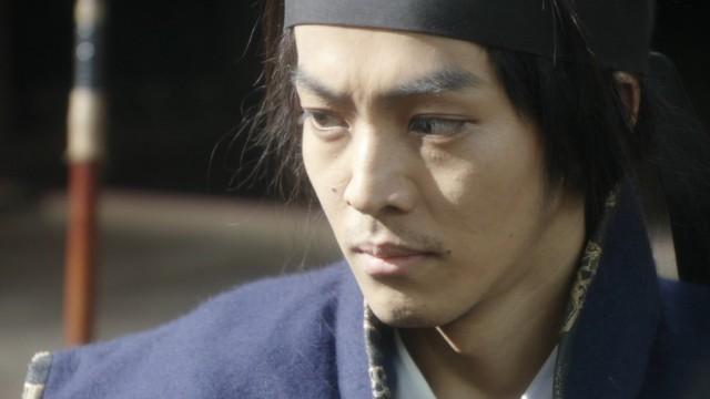 追い込まれる軍師