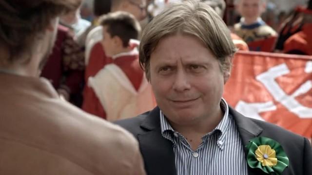 The Rediscovered Friend