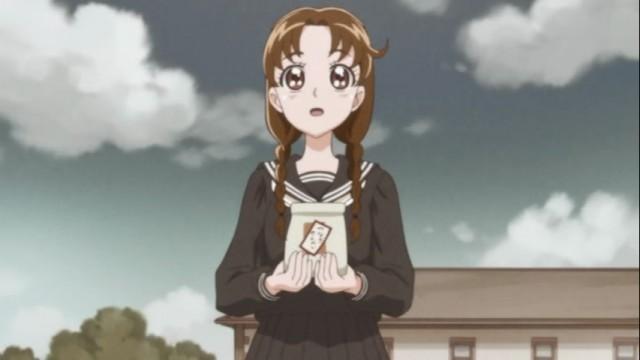 Tell me Crystal Ball! Who is the Person in Grandma’s Memories…