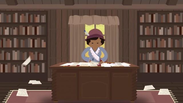 Their Eyes Were Watching God