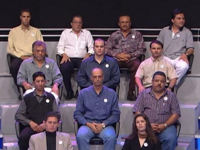 Episódio 16 (temporada 2000/2)