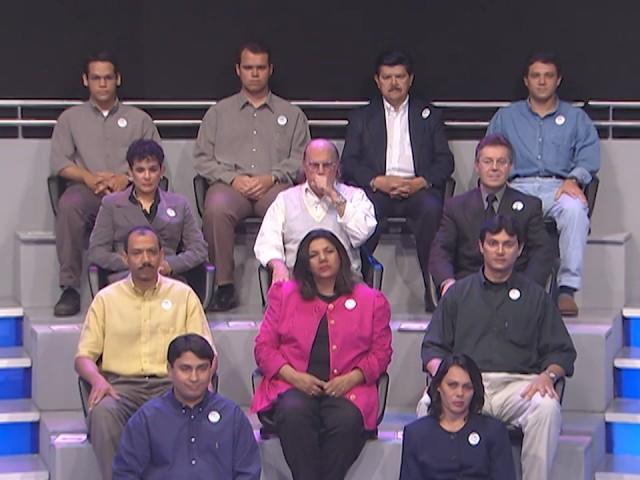 Episódio 18 (temporada 2000/2)