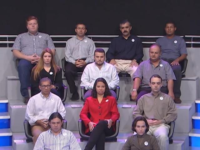 Episódio 20 (temporada 2000/2)