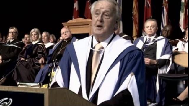 Des amis haut placés