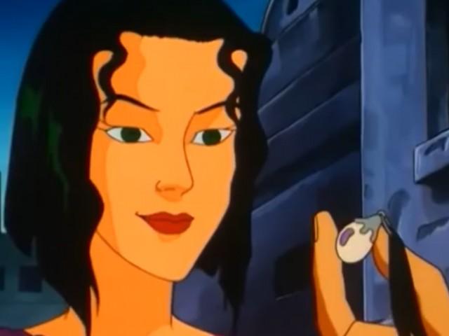 The Imprisoned Tigers