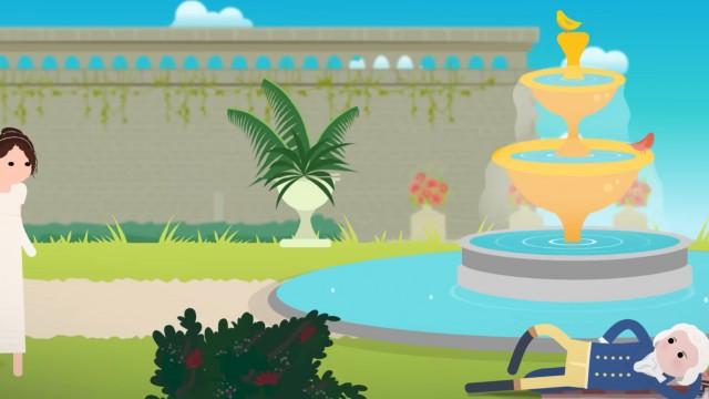 Pride and Prejudice Part 1