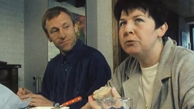 Madame et Michel De Wolf