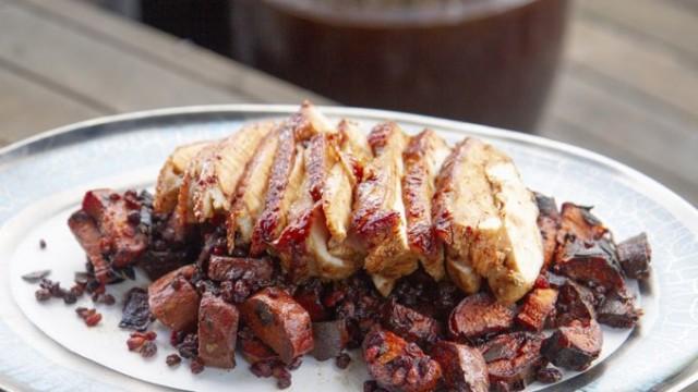 Thanksgiving Melting Pot