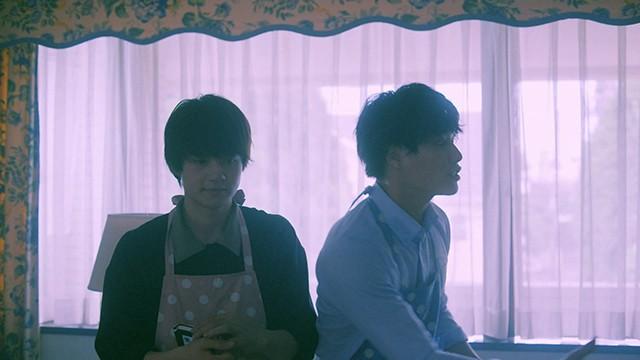 第6話「署長宅お掃除大作戦~署長夫人のあぶない誘惑」