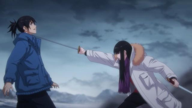 Hitori No Shita: Rust Iron Returns