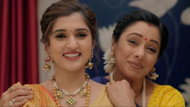 Anupama Prepares for Janmashtami