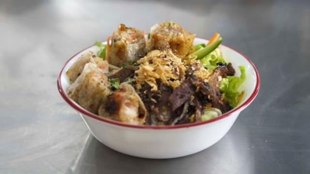 Bring on the Street Food