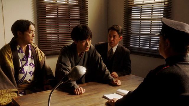 第12週(057)たった一人の弟なんや