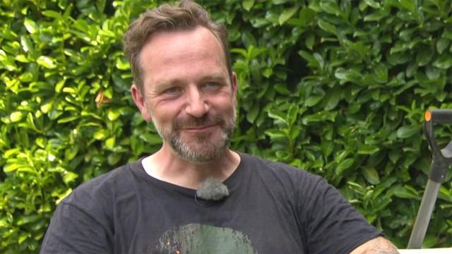 Andis Gartenprojekt