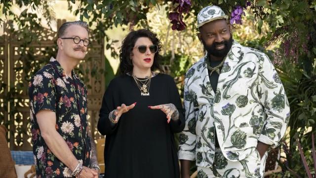 Final Florist Face off