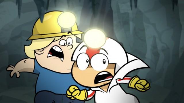 The Treasure of Dead Man Dave