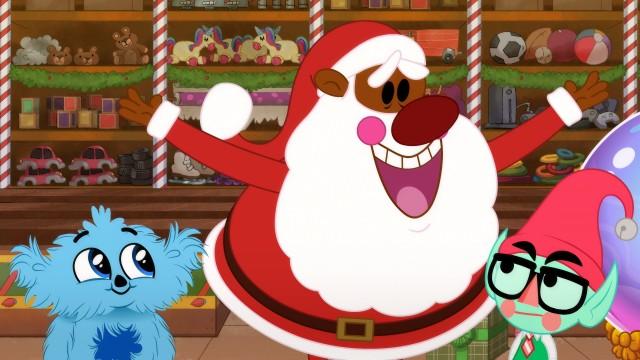 Beebo Saves Christmas
