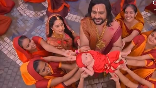 Luv-Kush put Sita in a Dilemma