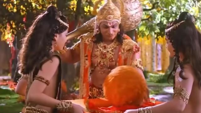 Ram's Plan for his Nephews