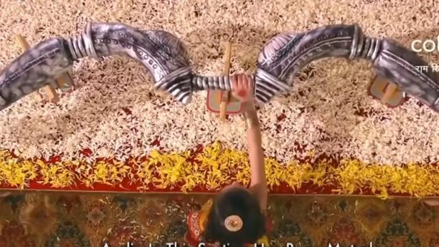 Luv-Kush Read the Ramayana