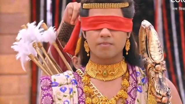 Sita Reveals the Story of Four Princes