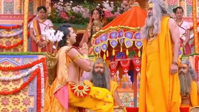 Ram Brought to his Knees?