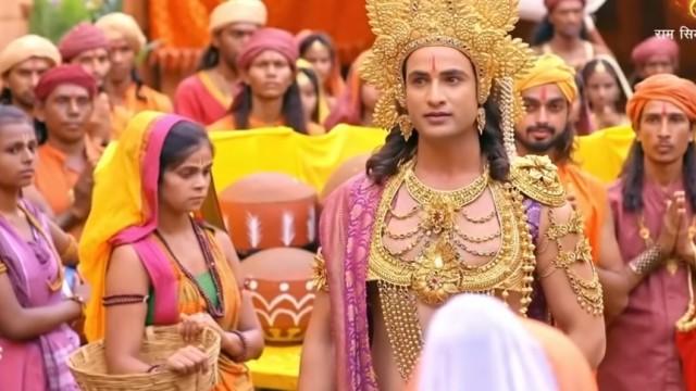 Sita Inches Away From Ram