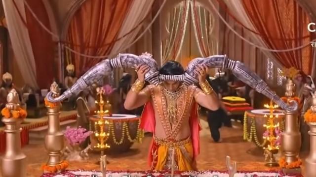 Ram to Pickup the Divine Bow?