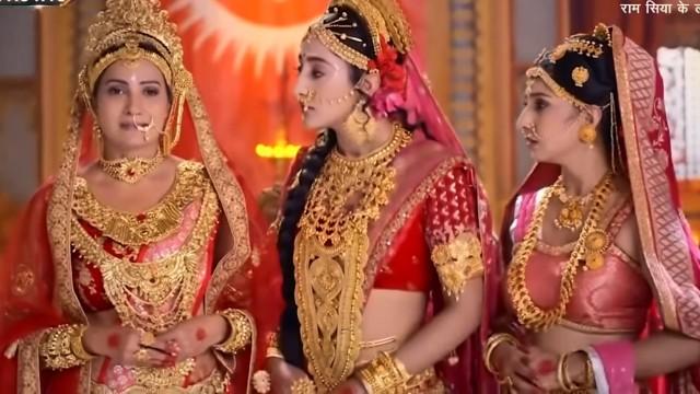 Sita Explains Her Concern