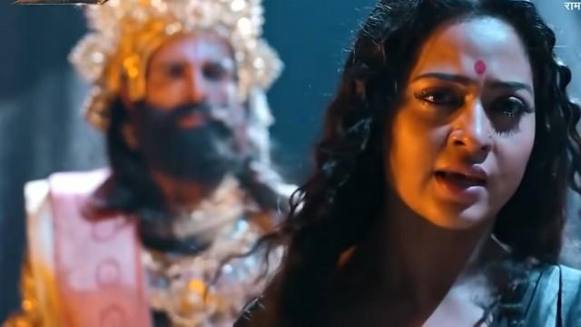 Kaikeyi's Conditions for Ram!