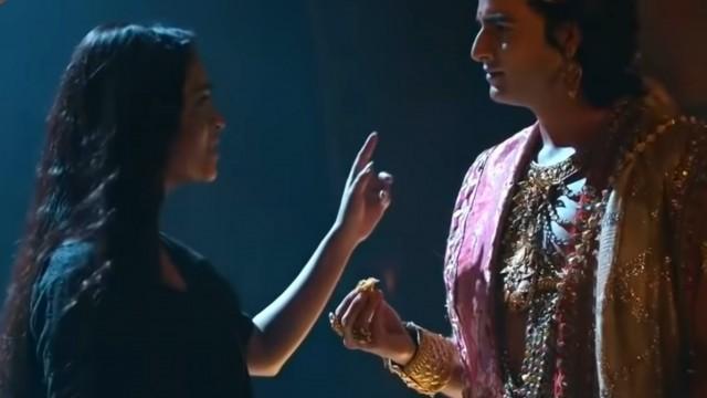 Kaikeyi in Two Minds?