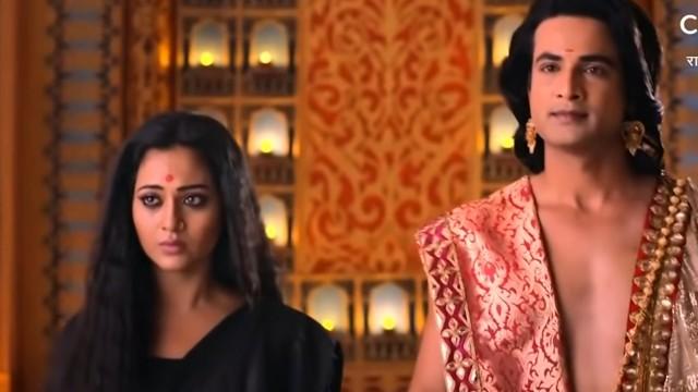 Kaikeyi to Give Ram a Send-off?