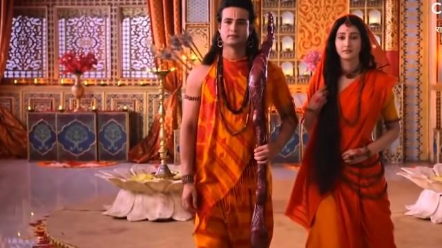 Ram-Sita's Final Valediction!