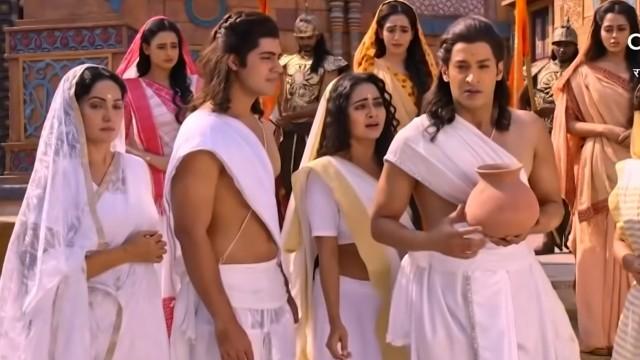 Bharat Receives a Good News!