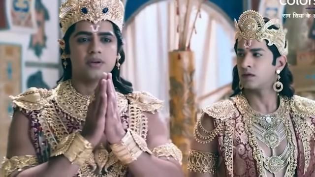 Luv-Kush's Brave Invitation