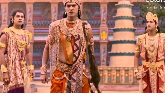 Lakshman Warns Luv-Kush