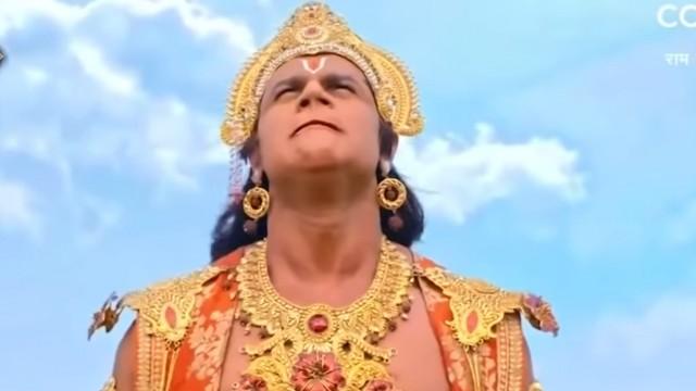 Luv-Kush's Mighty Struggle