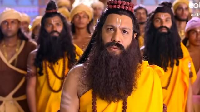 Vanar Sena Attacks Luv-Kush