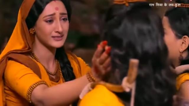 Sita Breaks the Truth