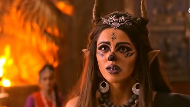 Luv-Kush Sing the Tale of Surpanakha