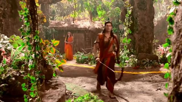 Lakshman in a Dilemma