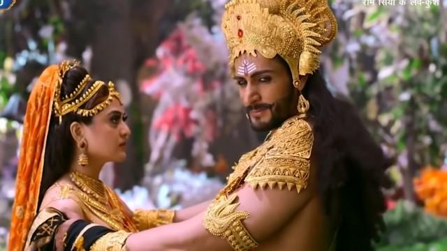 Raavan Confesses his Love