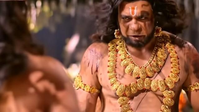 Ram Hears Sugriva's Tale