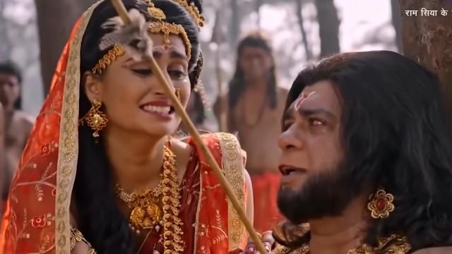 Luv-Kush Attempt to Convince Ayodhya