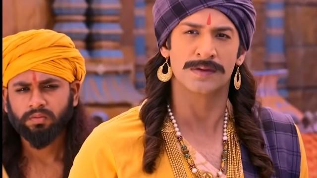 Kush Threatens Nagar Seth