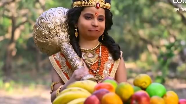 Hanuman's Story Molds Kush